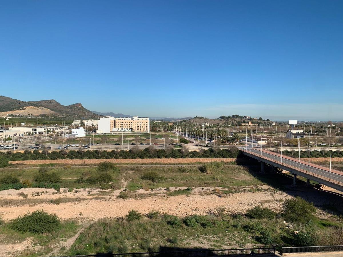 Sagunto Hotel Eksteriør billede