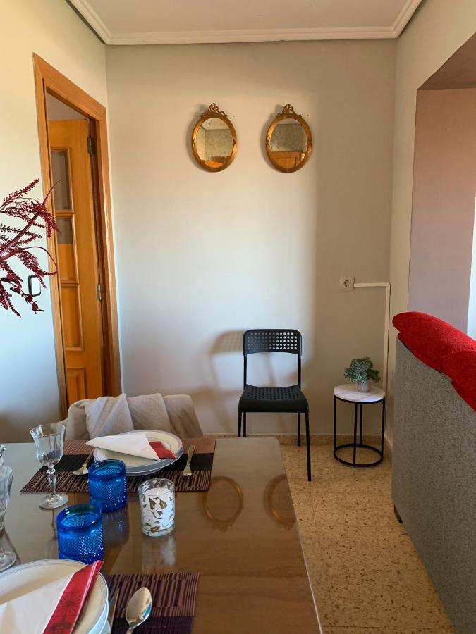 Sagunto Hotel Eksteriør billede