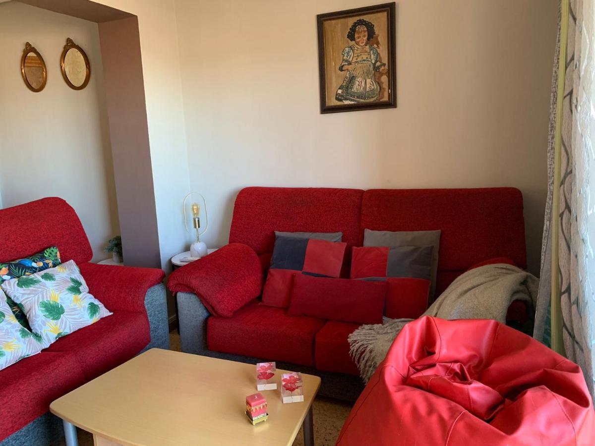 Sagunto Hotel Eksteriør billede