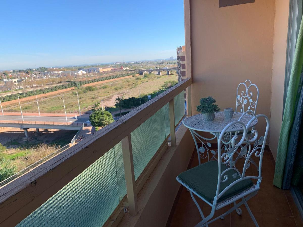 Sagunto Hotel Eksteriør billede
