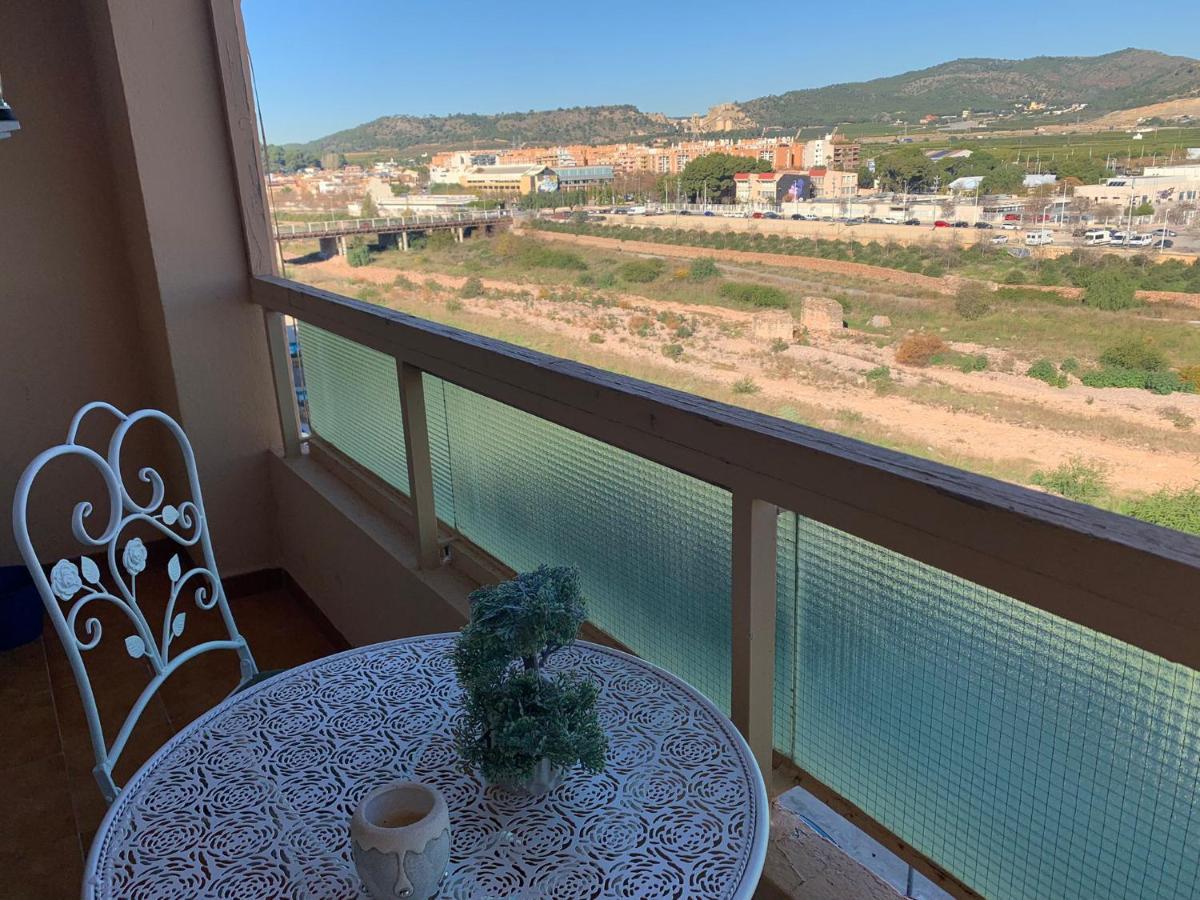 Sagunto Hotel Eksteriør billede