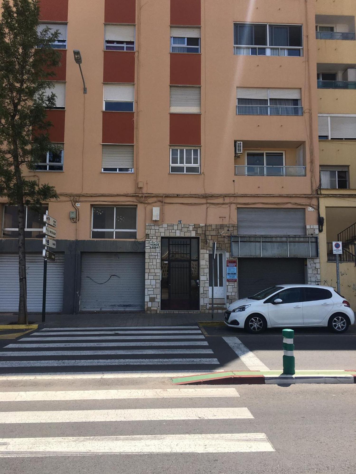 Sagunto Hotel Eksteriør billede